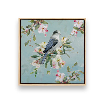 [Color:American Maple], Picture of art in an American Maple frame