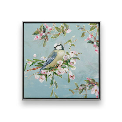 [Color:Polished Chrome], Picture of art in a Polished Chrome frame
