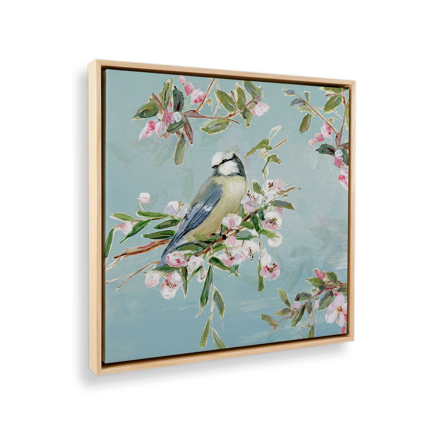 [Color:American Maple], Picture of the corner of the art