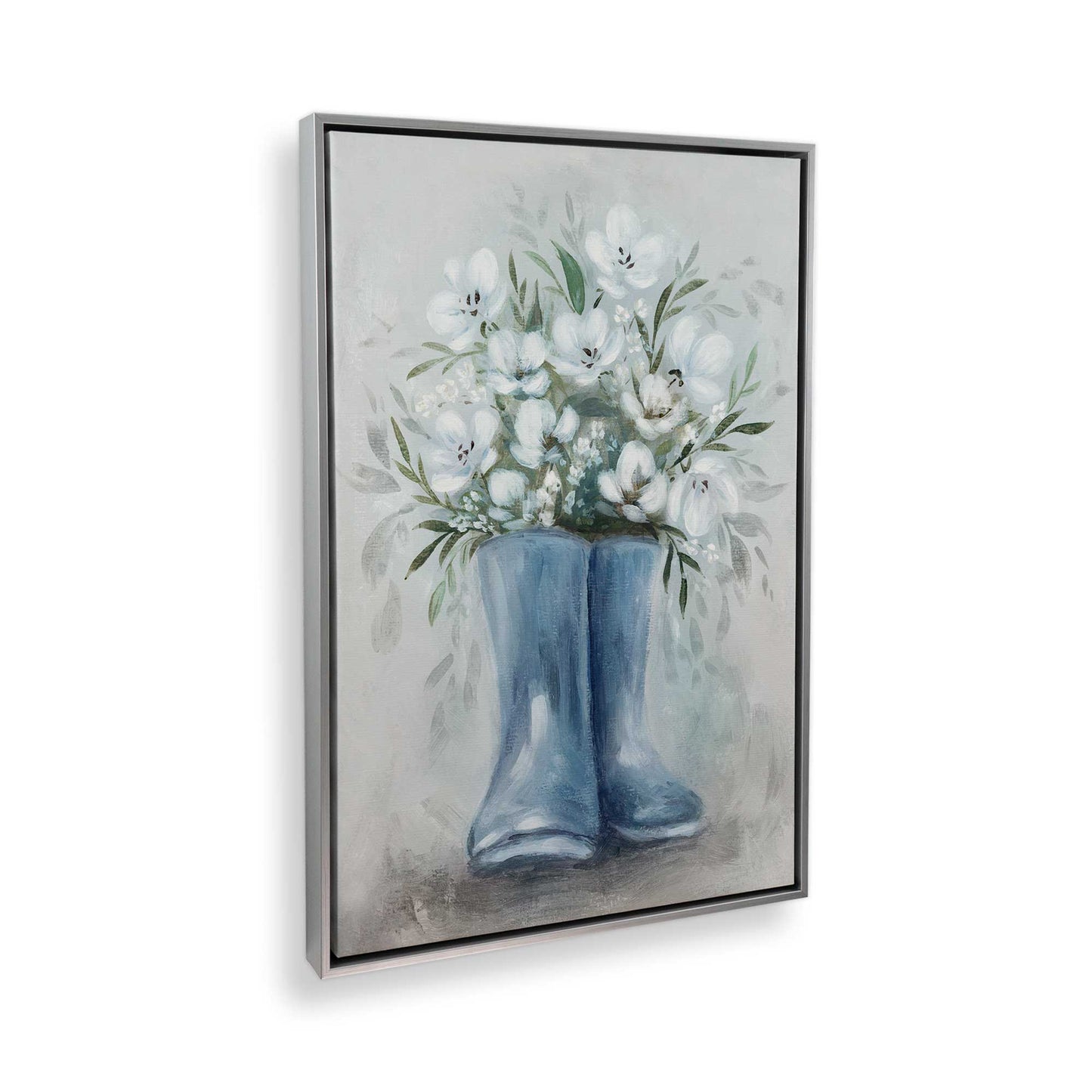 [Color:Polished Chrome], Picture of the corner of the art