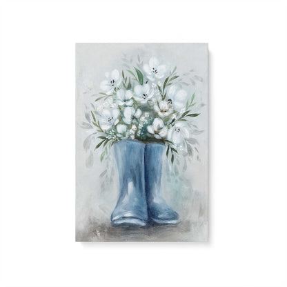 [Color:Stretched Canvas], Picture of art