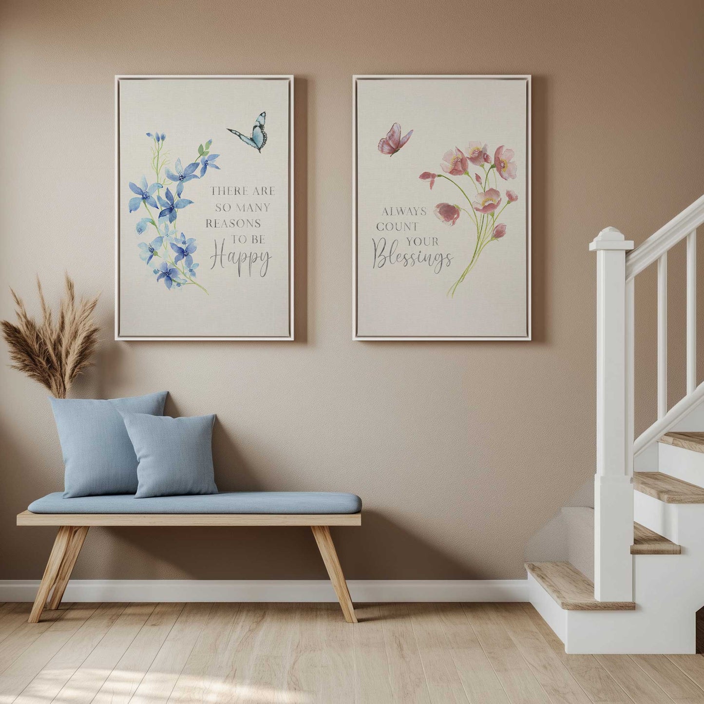 [Color:Polished Chrome], Picture of art in a Polished Chrome frame