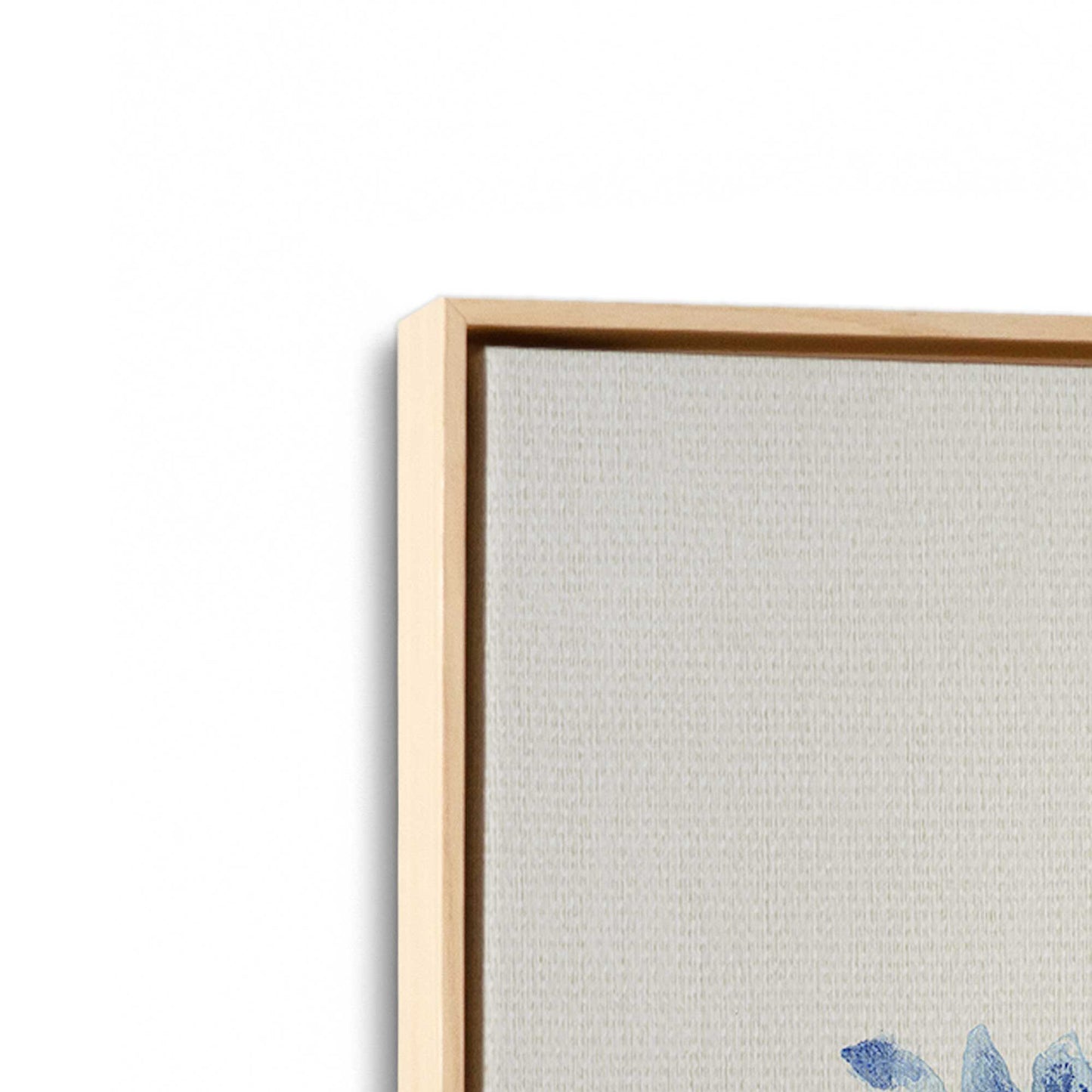 [Color:American Maple], Picture of the corner of the art