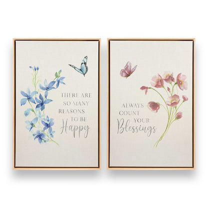 [Color:American Maple], Picture of art in a American Maple frame