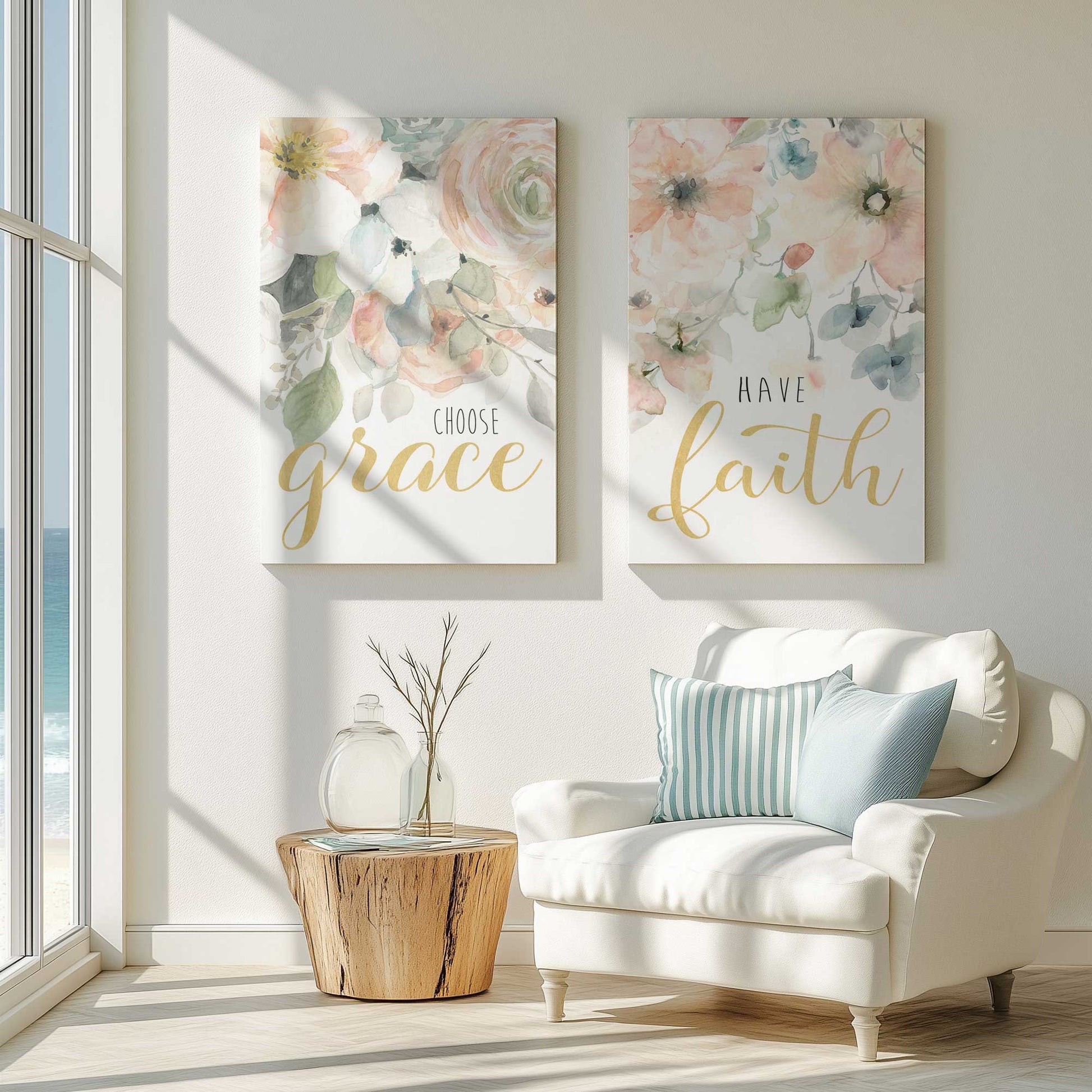 [Color:Stretched Canvas], Picture of art