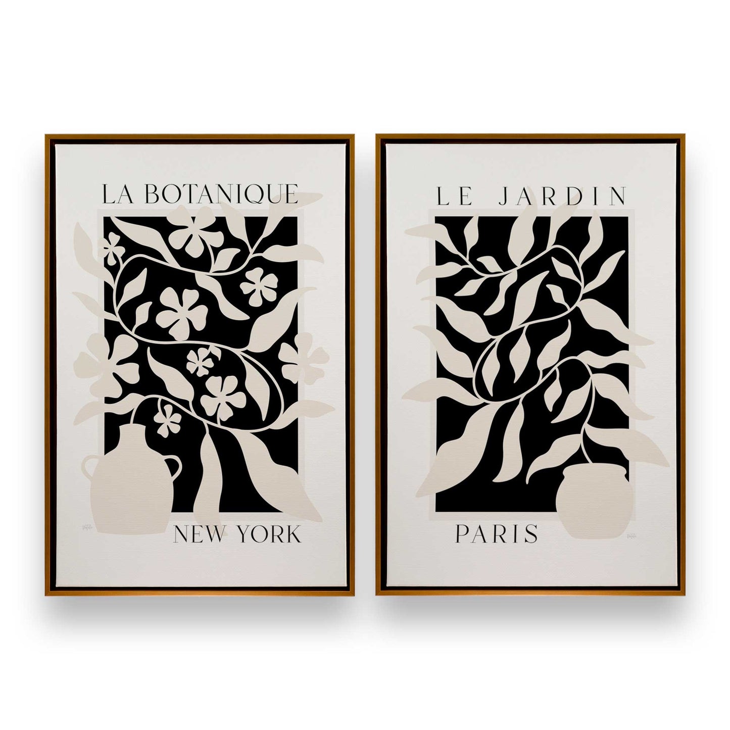 [Color:Polished Gold], Picture of art in a Polished Gold frame