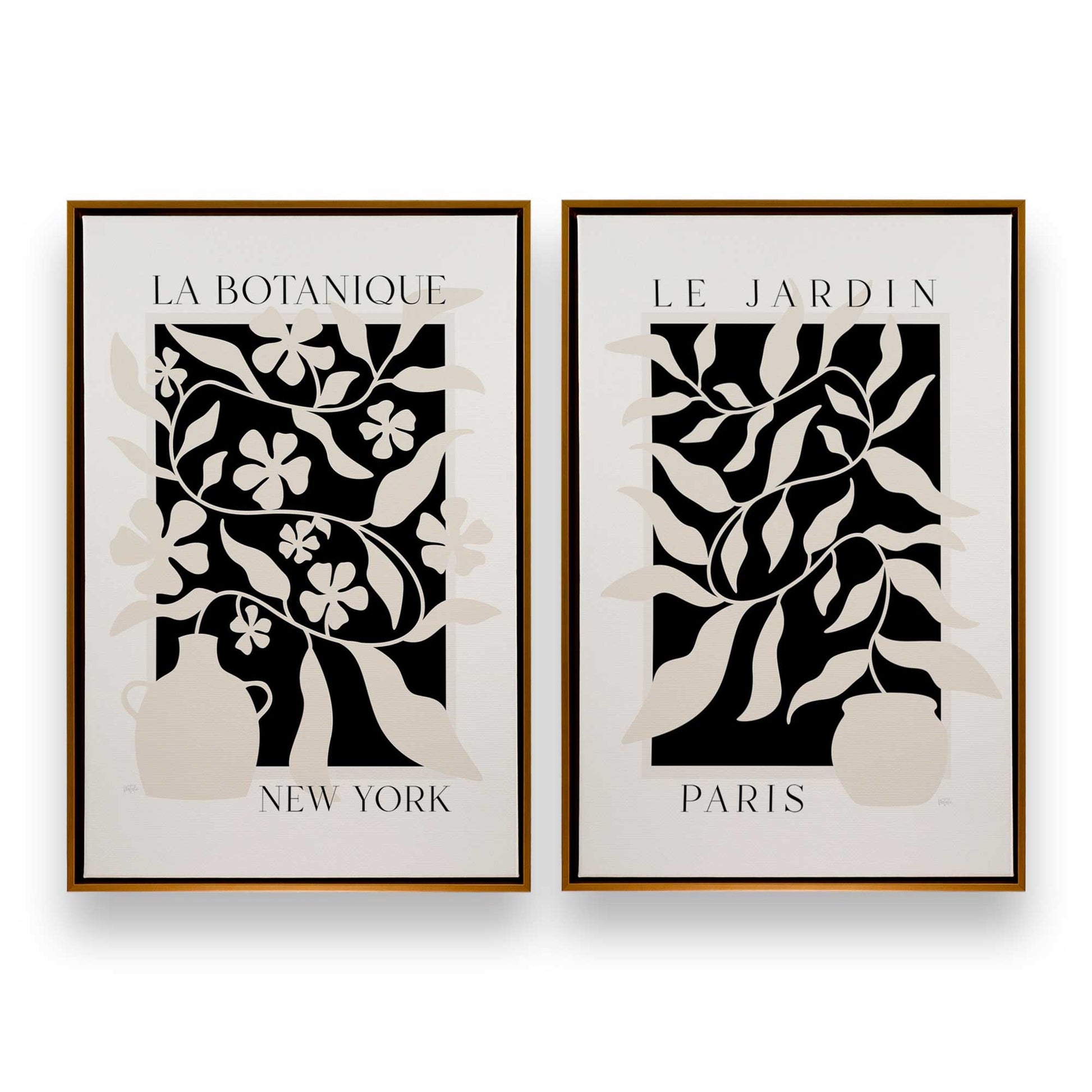 [Color:Polished Gold], Picture of art in a Polished Gold frame
