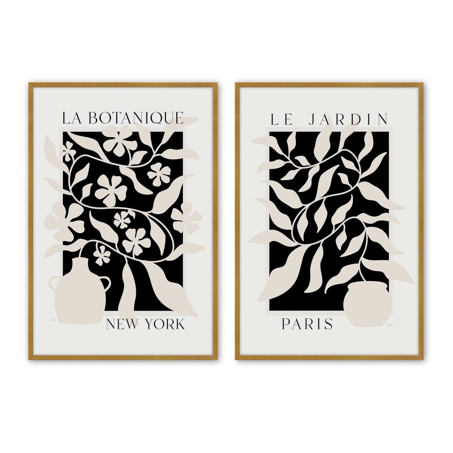 [Color:Polished Gold], Picture of art in a Polished Gold frame