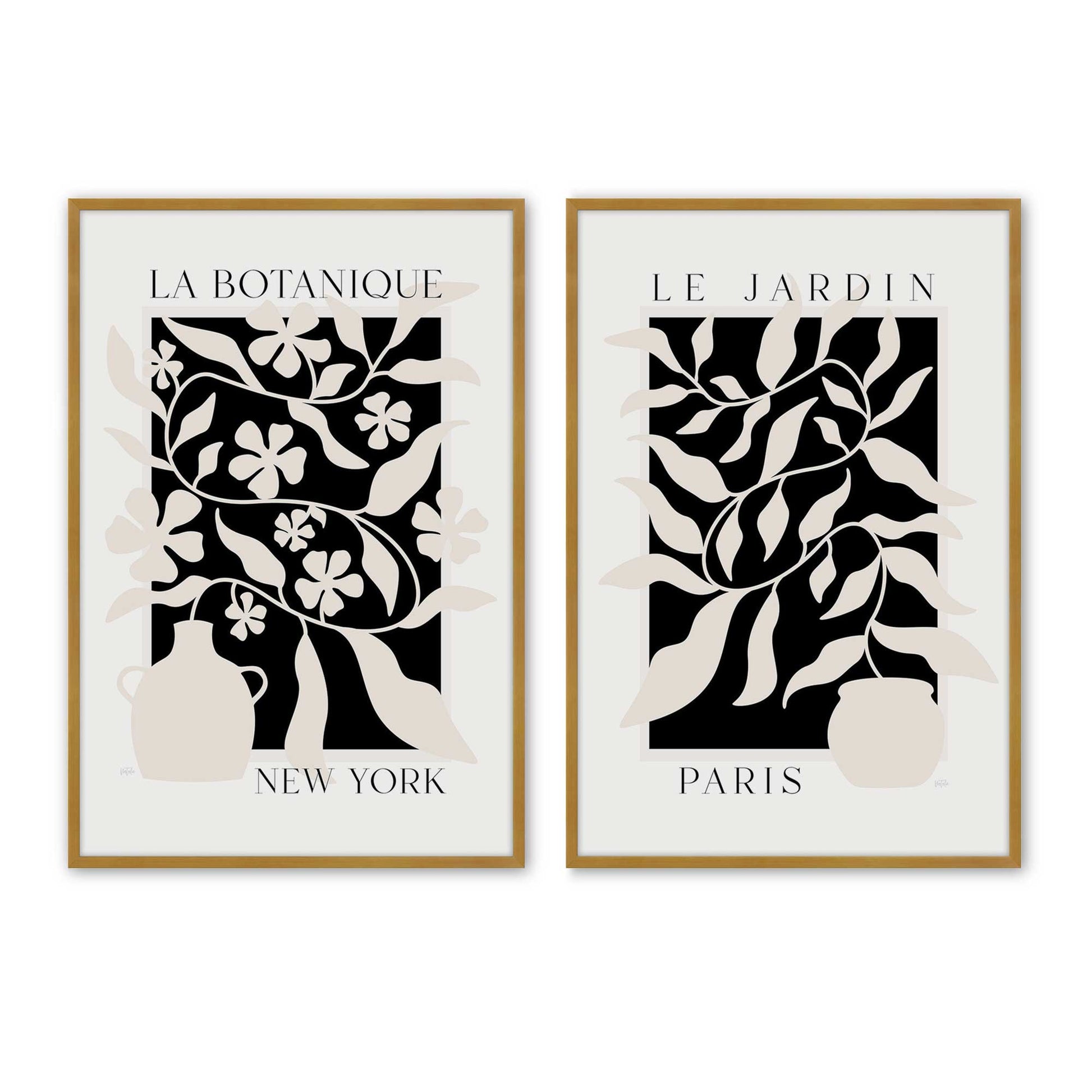 [Color:Polished Gold], Picture of art in a Polished Gold frame