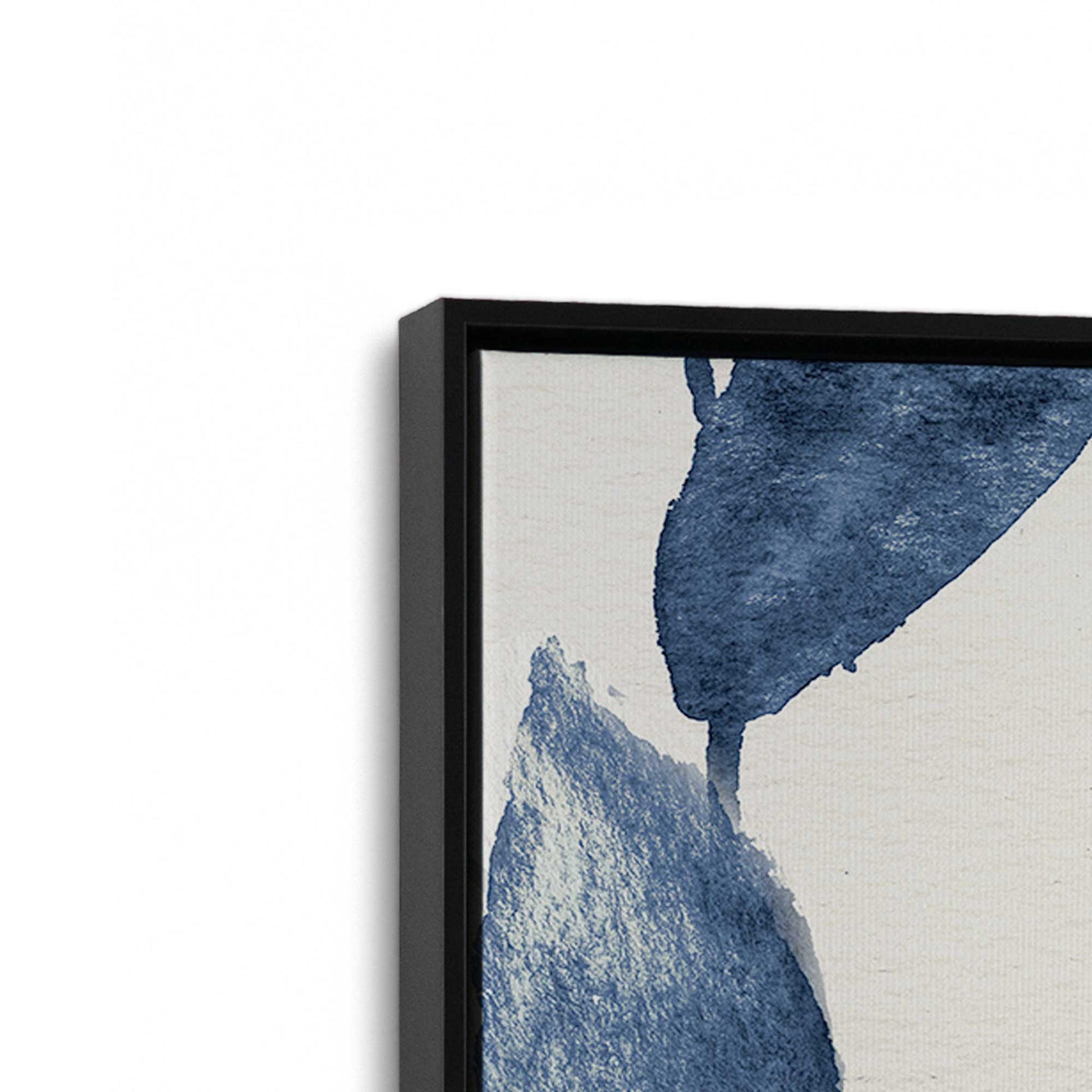 [Color:Satin Black], Picture of the corner of the art