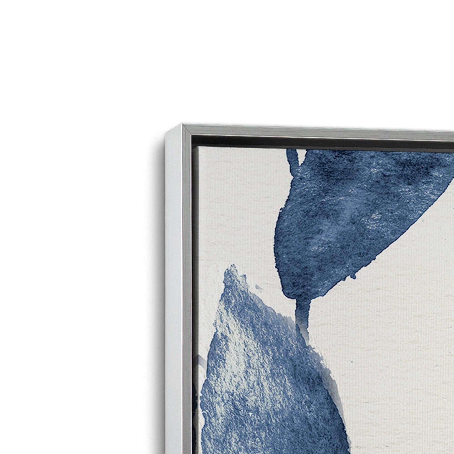 [Color:Polished Chrome], Picture of the corner of the art
