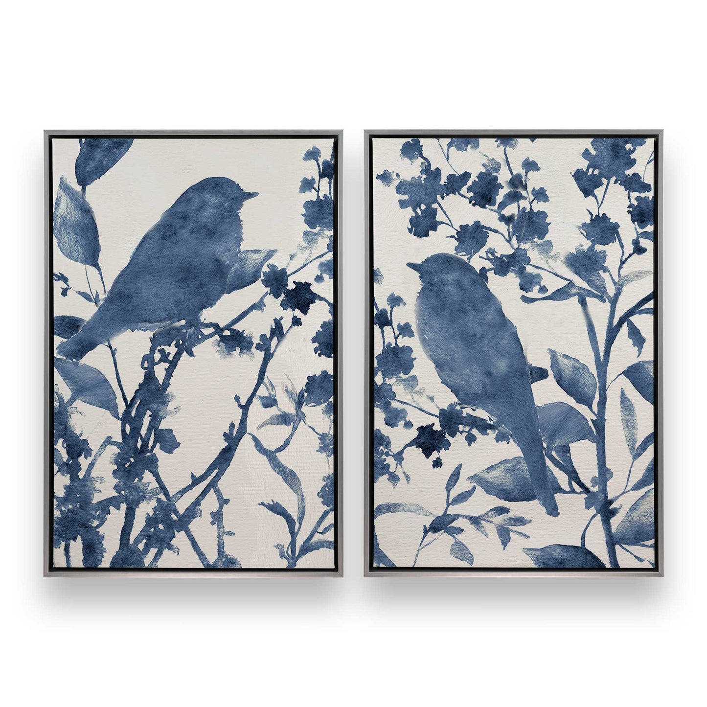 [Color:Polished Chrome], Picture of art in a Polished Chrome frame
