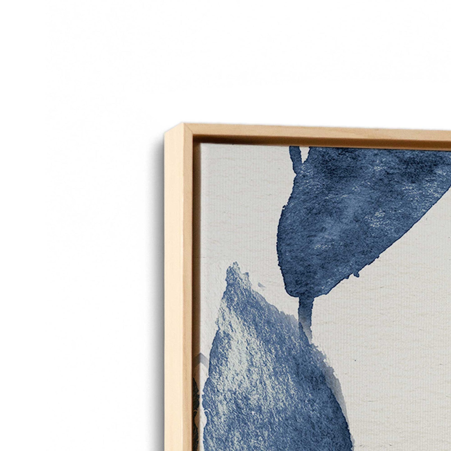 [Color:American Maple], Picture of the corner of the art