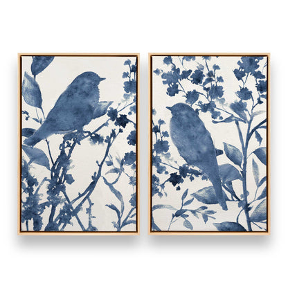 [Color:American Maple], Picture of art in a American Maple frame