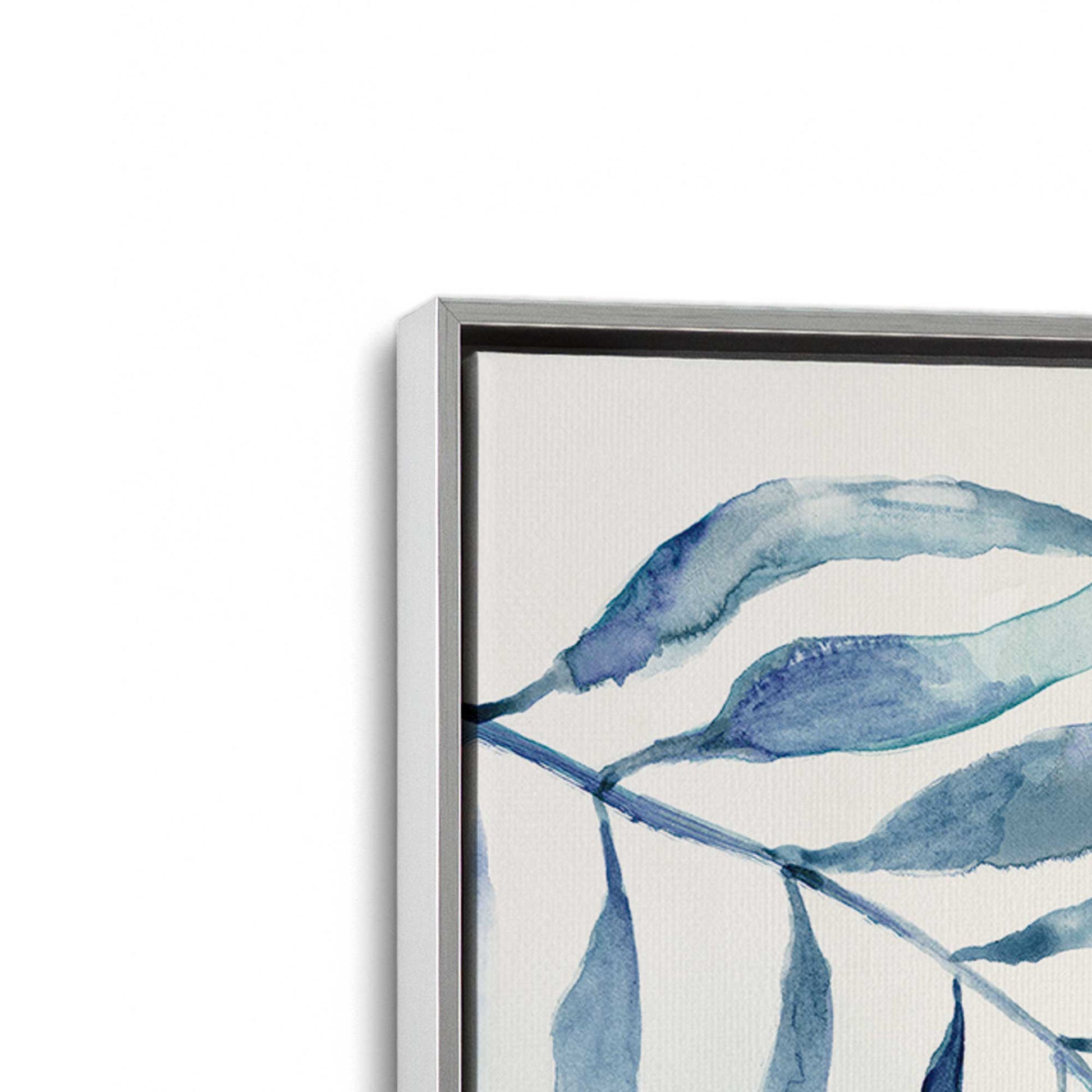 [Color:Polished Chrome], Picture of the corner of the art