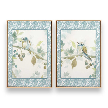 [Color:American Maple], Picture of art in a American Maple frame