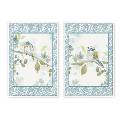 [Color:Opaque White], Picture of art in a Opaque White frame