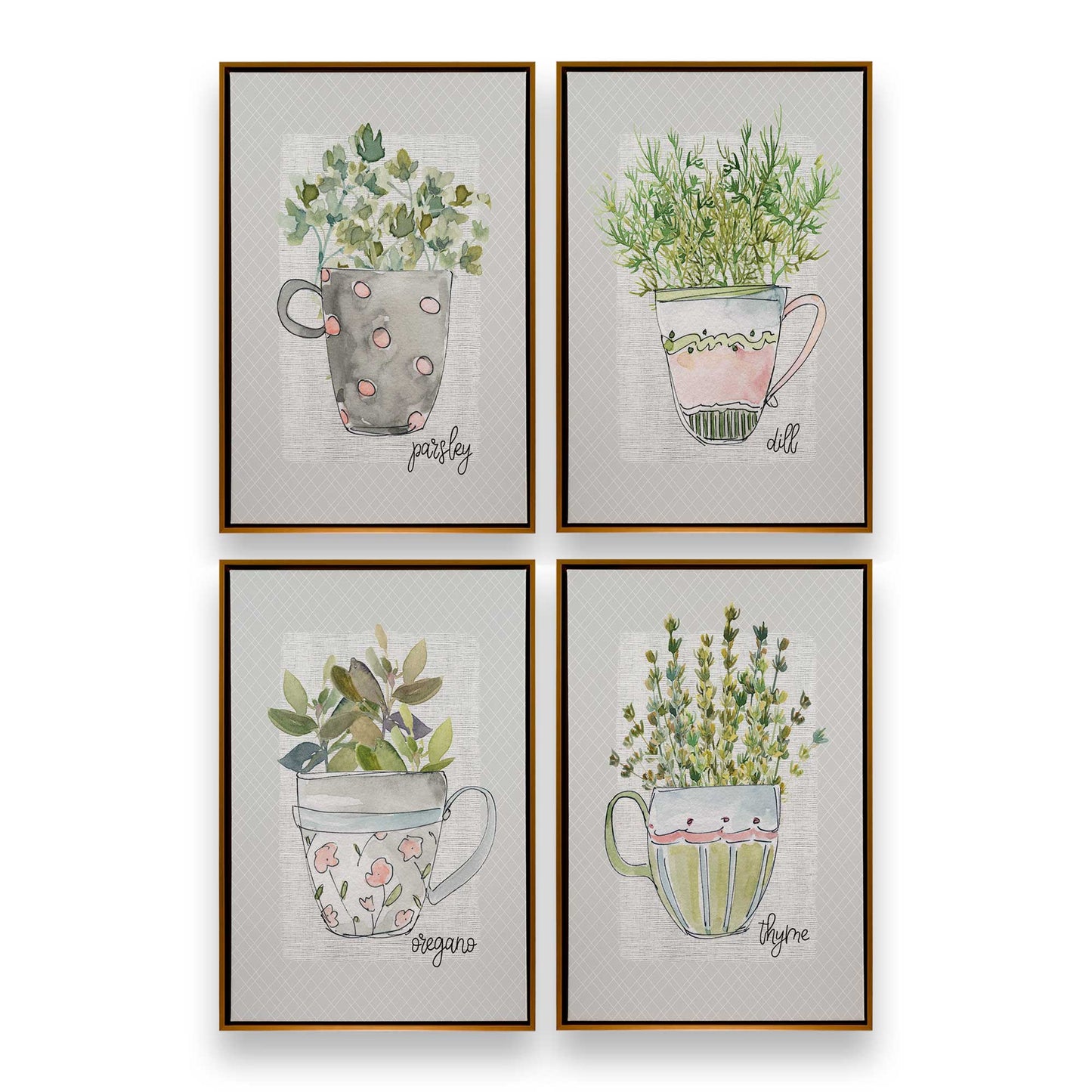 [Color:Polished Gold], Picture of art in a Polished Gold frame