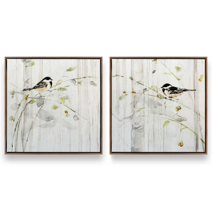 [Color:Walnut], Picture of art in a Walnut frame