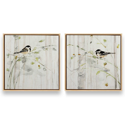 [Color:American Maple], Picture of art in an American Maple frame