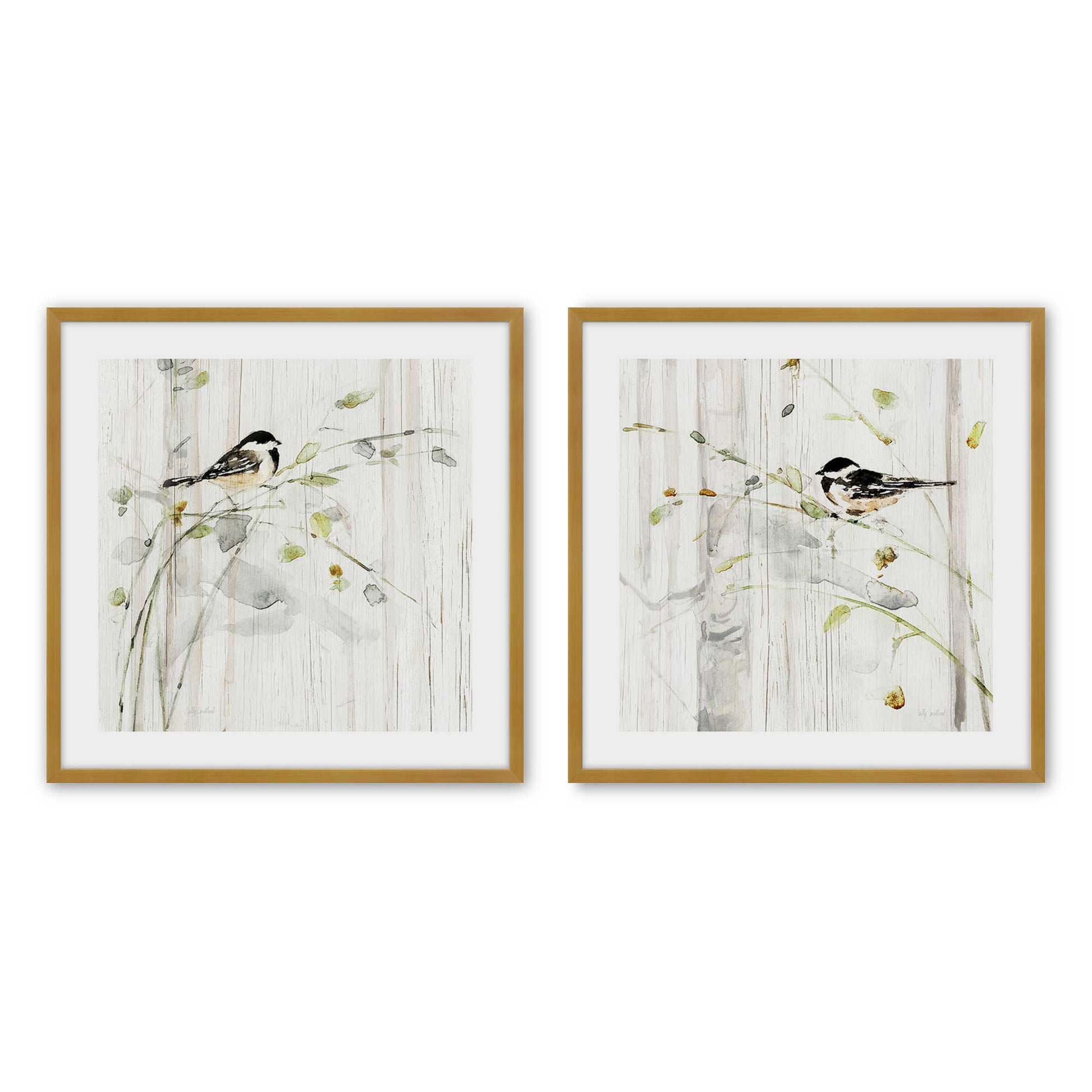 [Color:Polished Gold], Picture of art in a Polished Gold frame