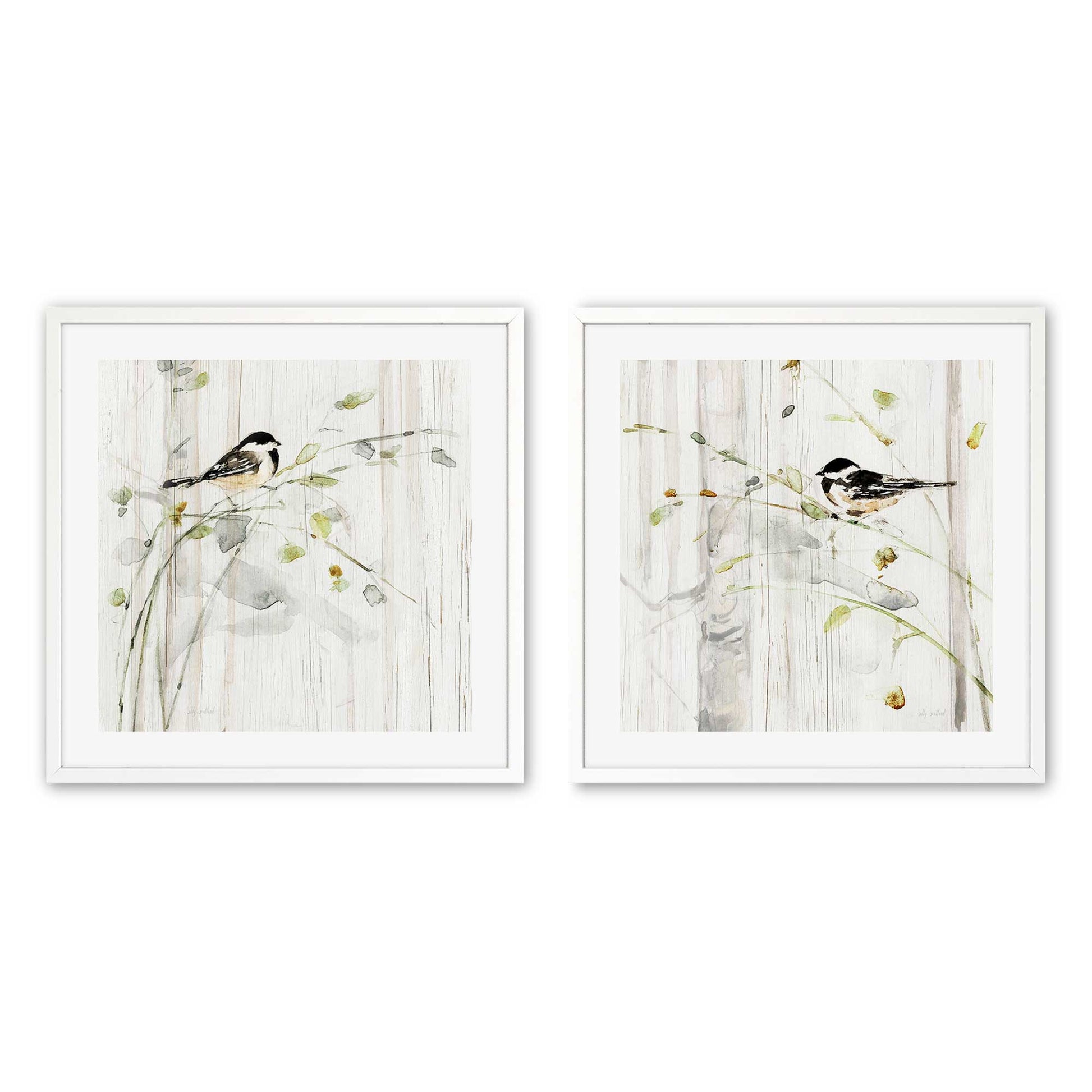 [Color:Opaque White], Picture of art in an Opaque White frame