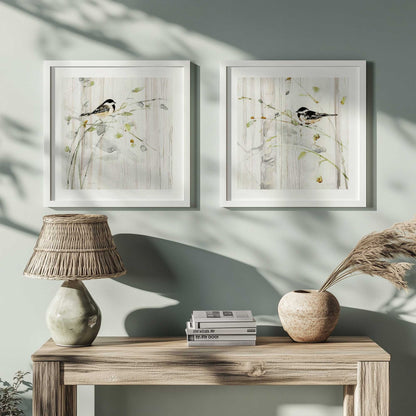 [Color:Walnut], Picture of art in a Walnut frame
