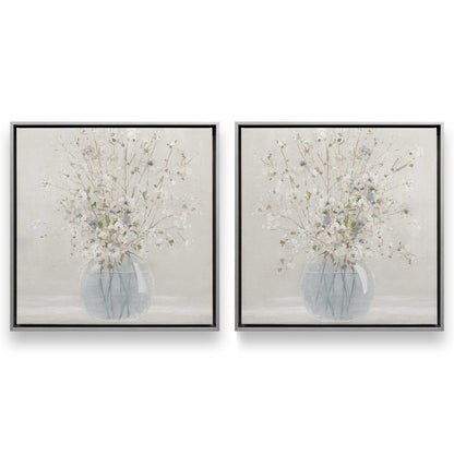 [Color:Polished Chrome], Picture of art in a Polished Chrome frame