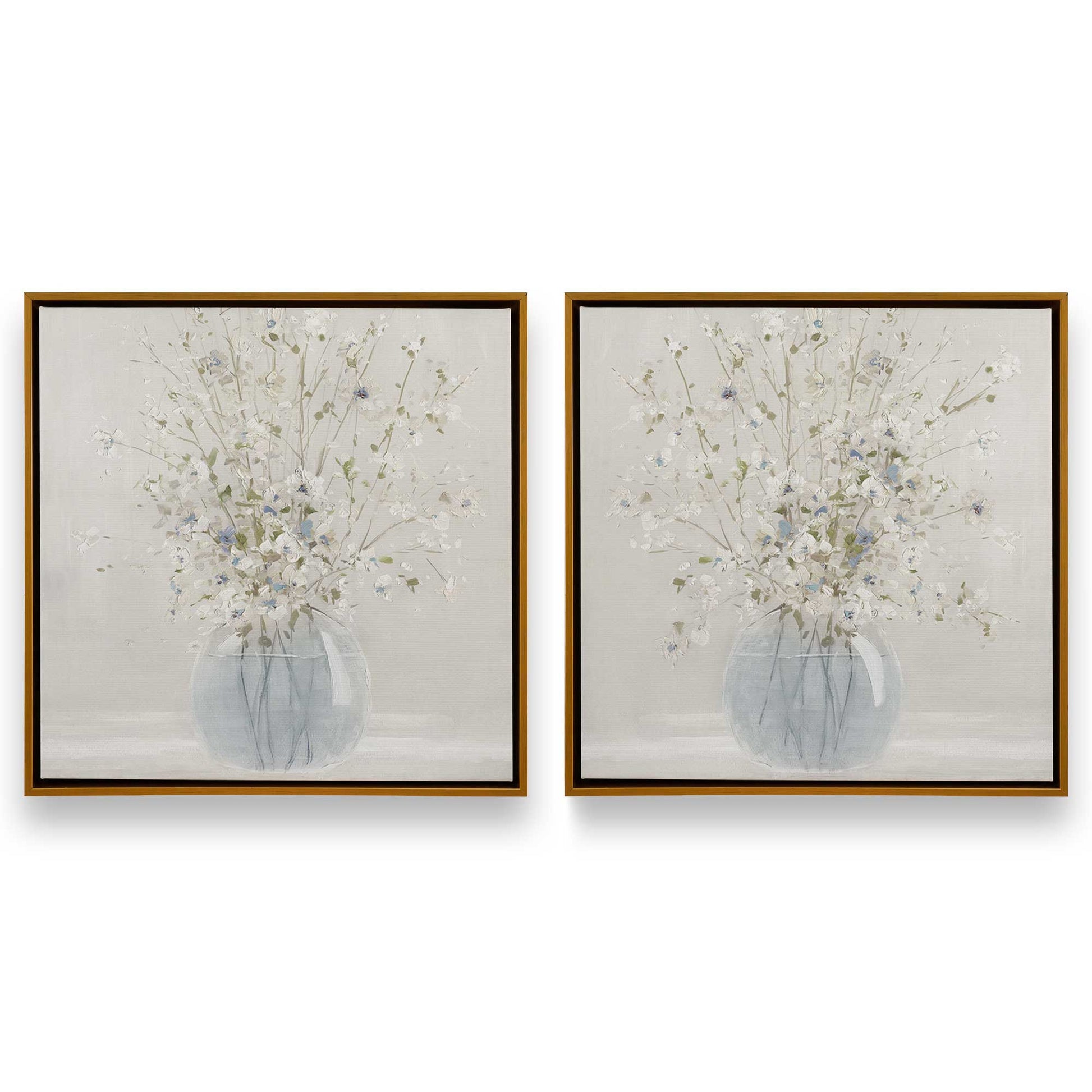 [Color:Polished Gold], Picture of art in a Polished Gold frame