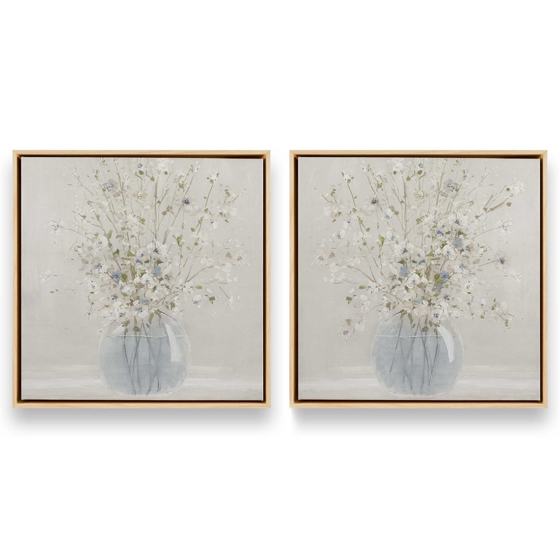 [Color:American Maple], Picture of art in an American Maple frame