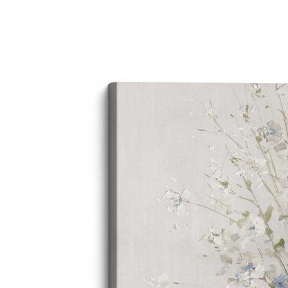 [Color:Stretched Canvas], Picture of art at an angle