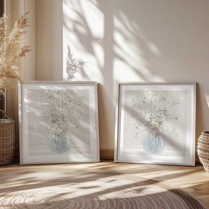 [Color:American Maple], Picture of art in an American Maple frame