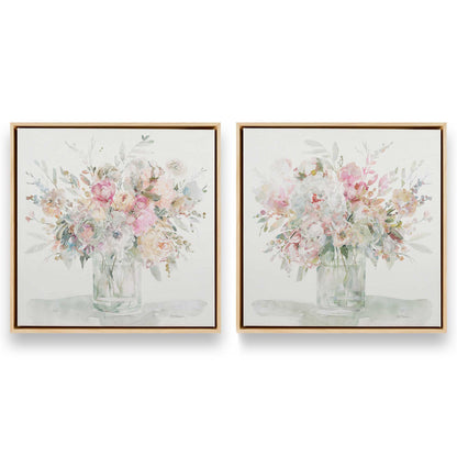 [Color:American Maple], Picture of art in an American Maple frame