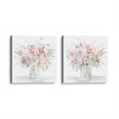 [Color:Stretched Canvas], Picture of the corner of the art