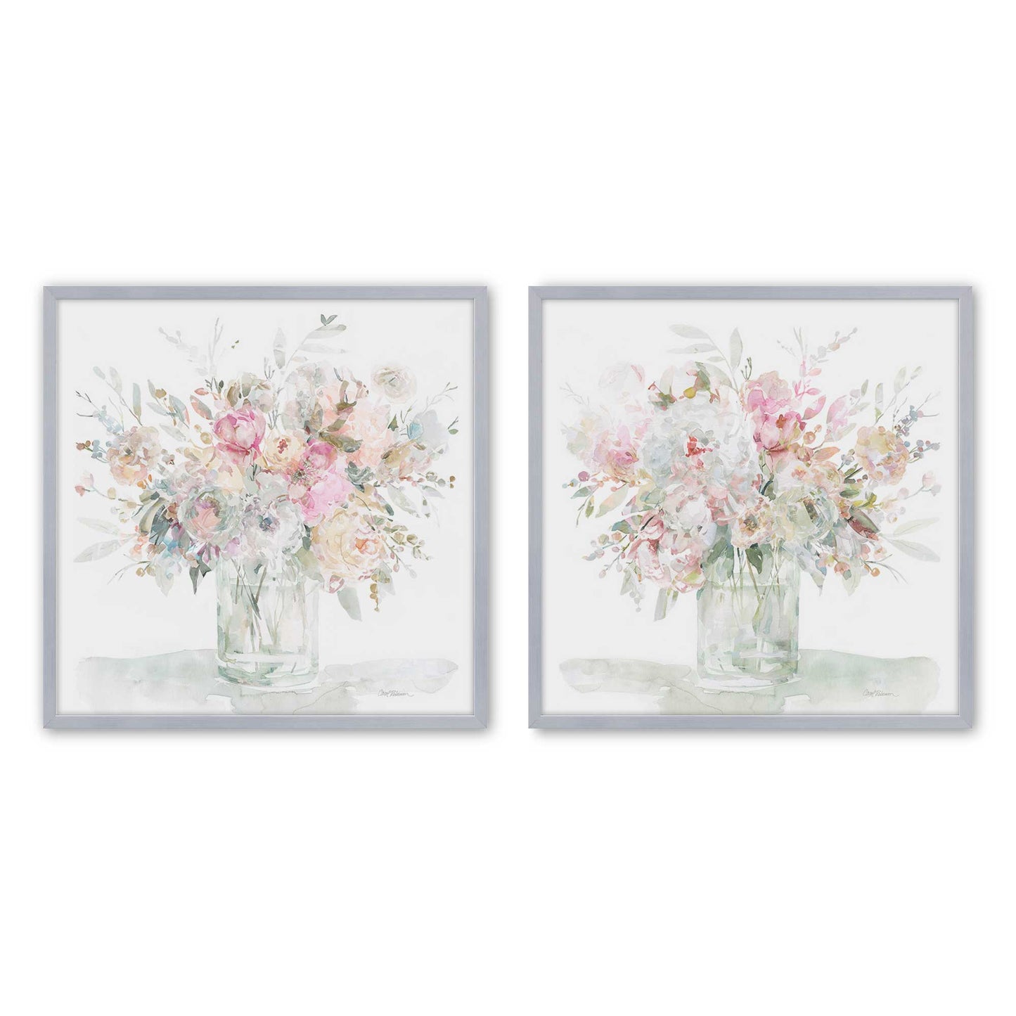 [Color:Polished Chrome], Picture of art in a Polished Chrome frame