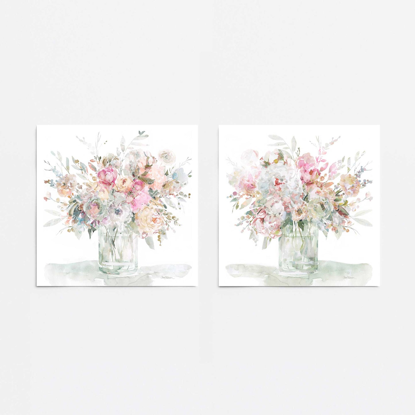 [color:Rolled Print], Picture of close up of art