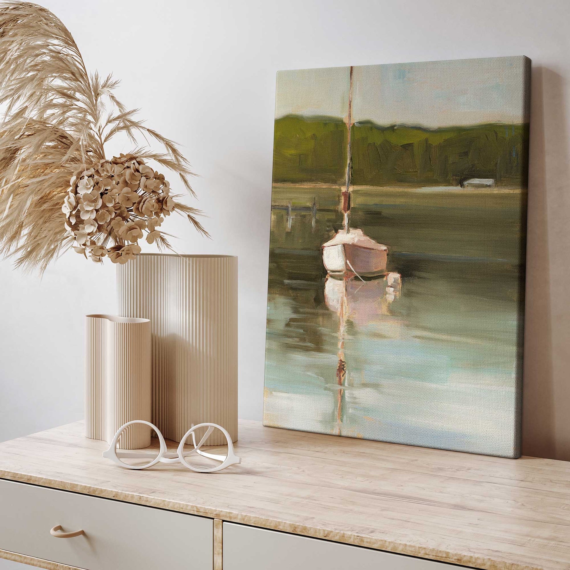 [LIFESTYLE],[SPECIAL],  Picture of art in a room
