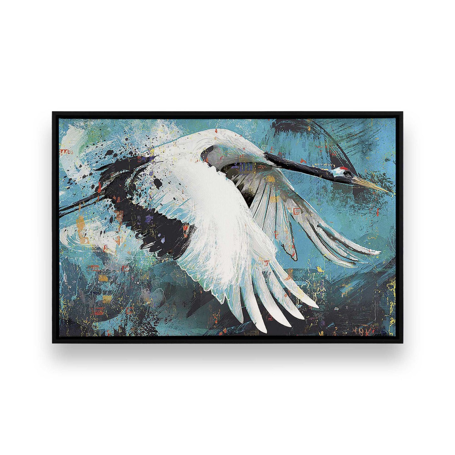 [LIFESTYLE],[SPECIAL],  Picture of art in a room