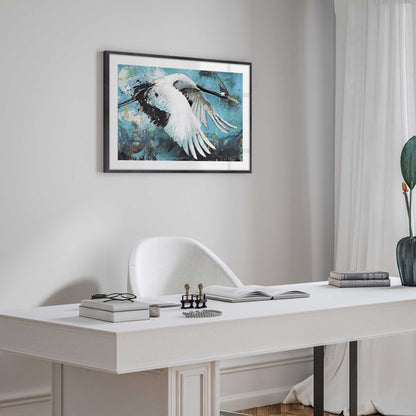 [LIFESTYLE],[SPECIAL],Picture of art in a room