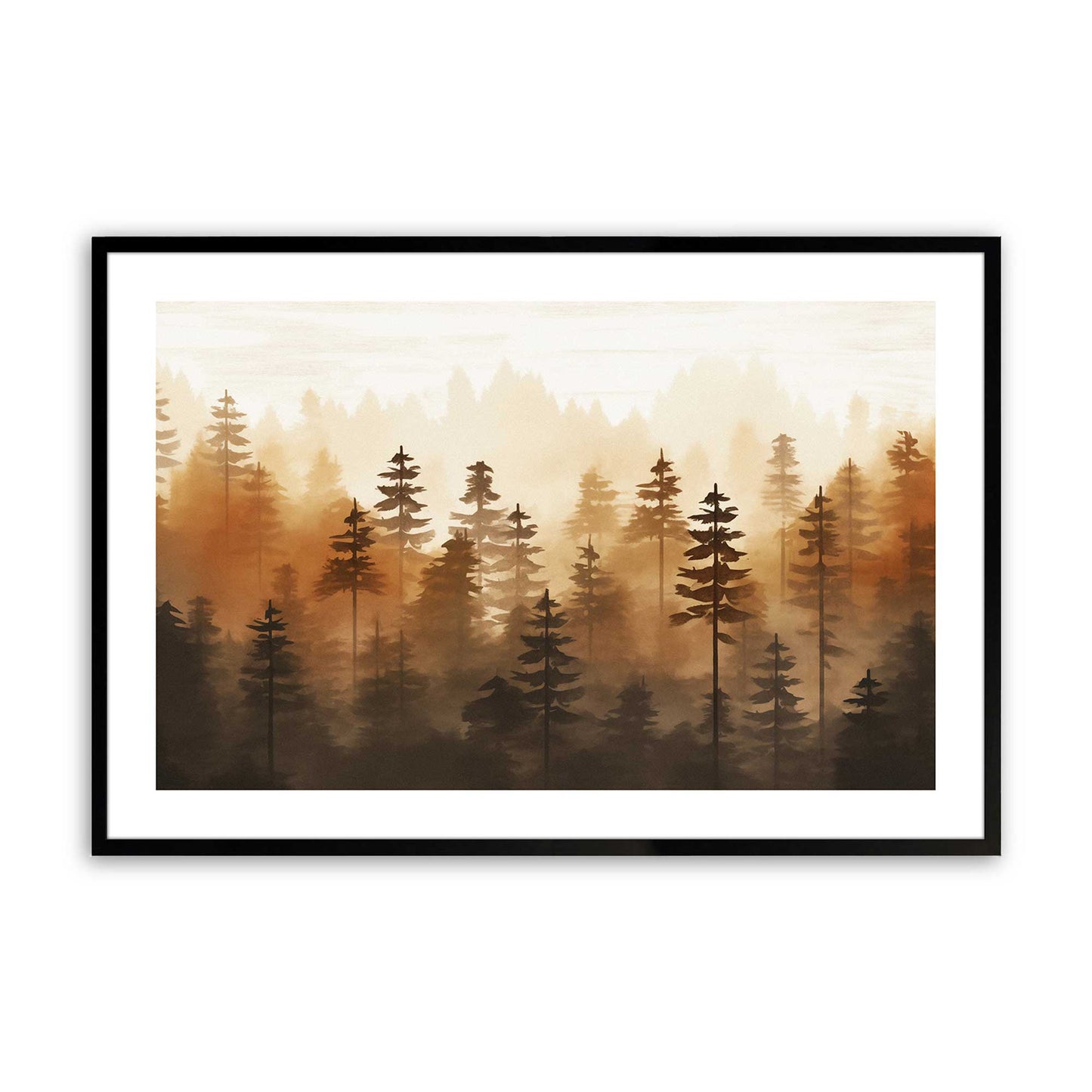 [Color:Satin Black],Front image of the art