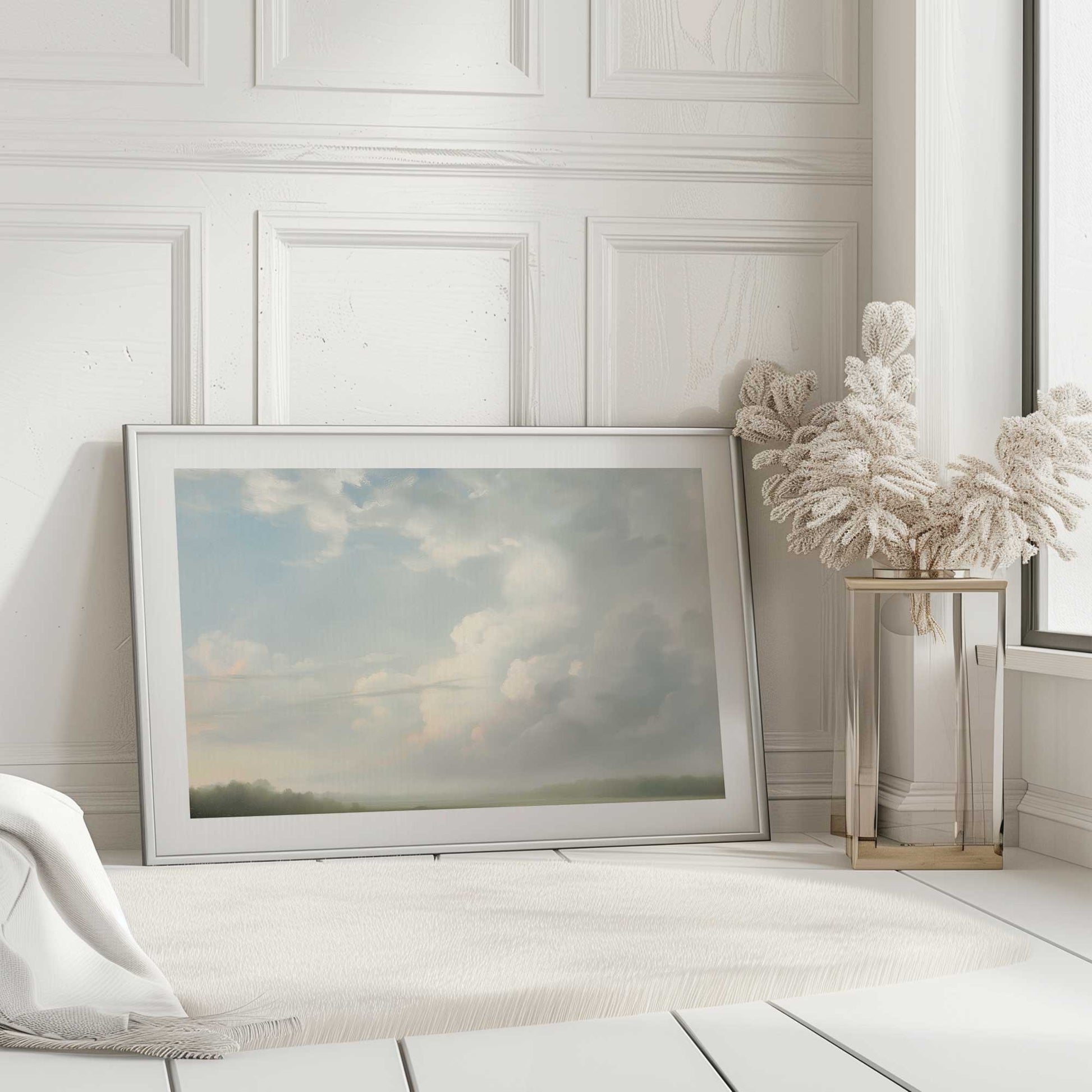 [LIFESTYLE],[SPECIAL],Picture of art in a room