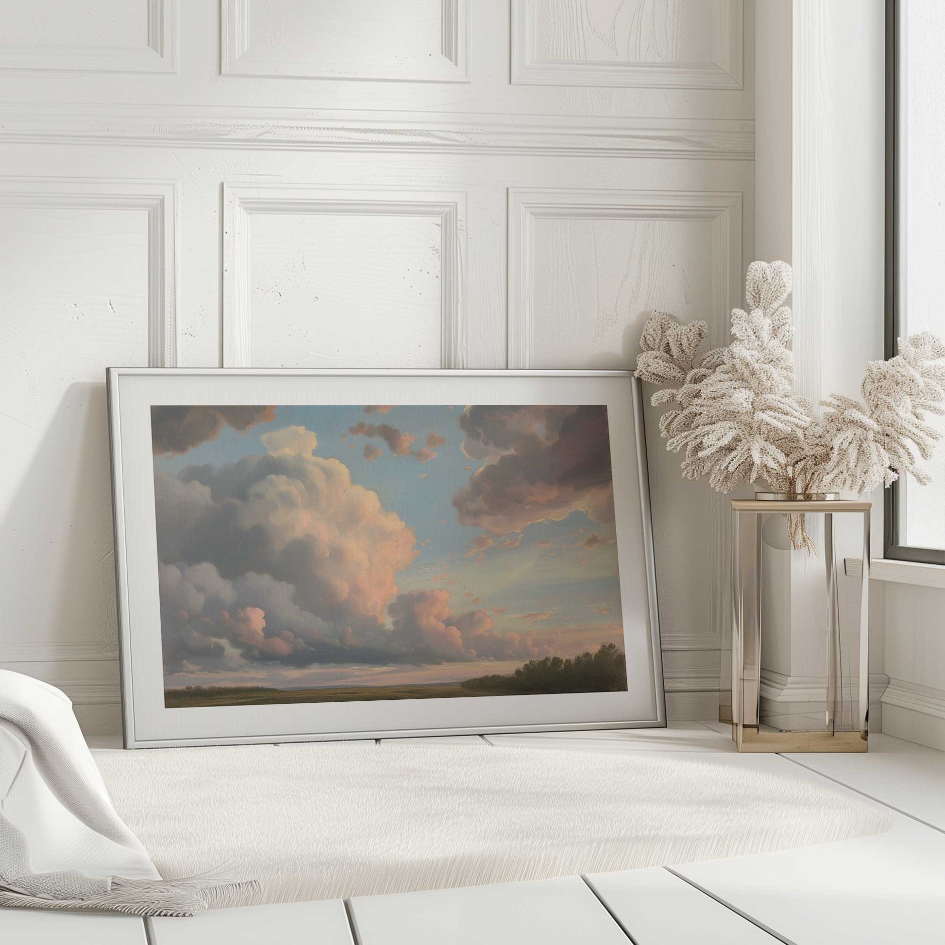 [LIFESTYLE],[SPECIAL],Picture of art in a room