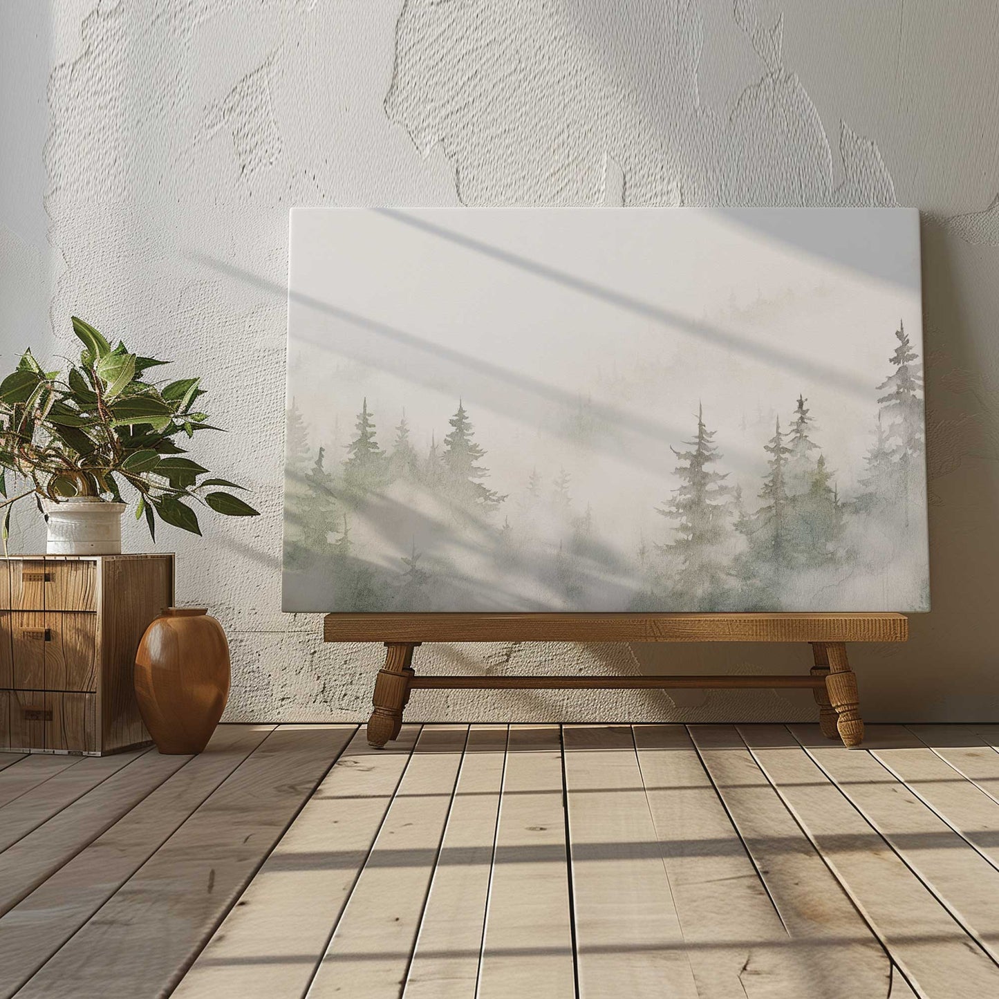 [LIFESTYLE],[SPECIAL],  Picture of art in a room