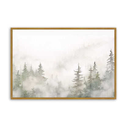 [Color:Polished Gold], Picture of art in a Polished Gold frame
