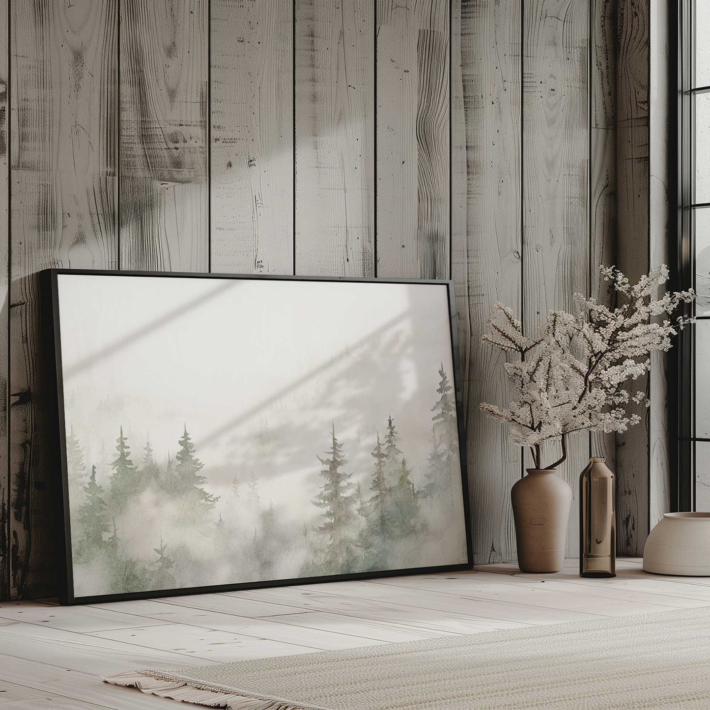 [LIFESTYLE],[SPECIAL],Picture of art in a room