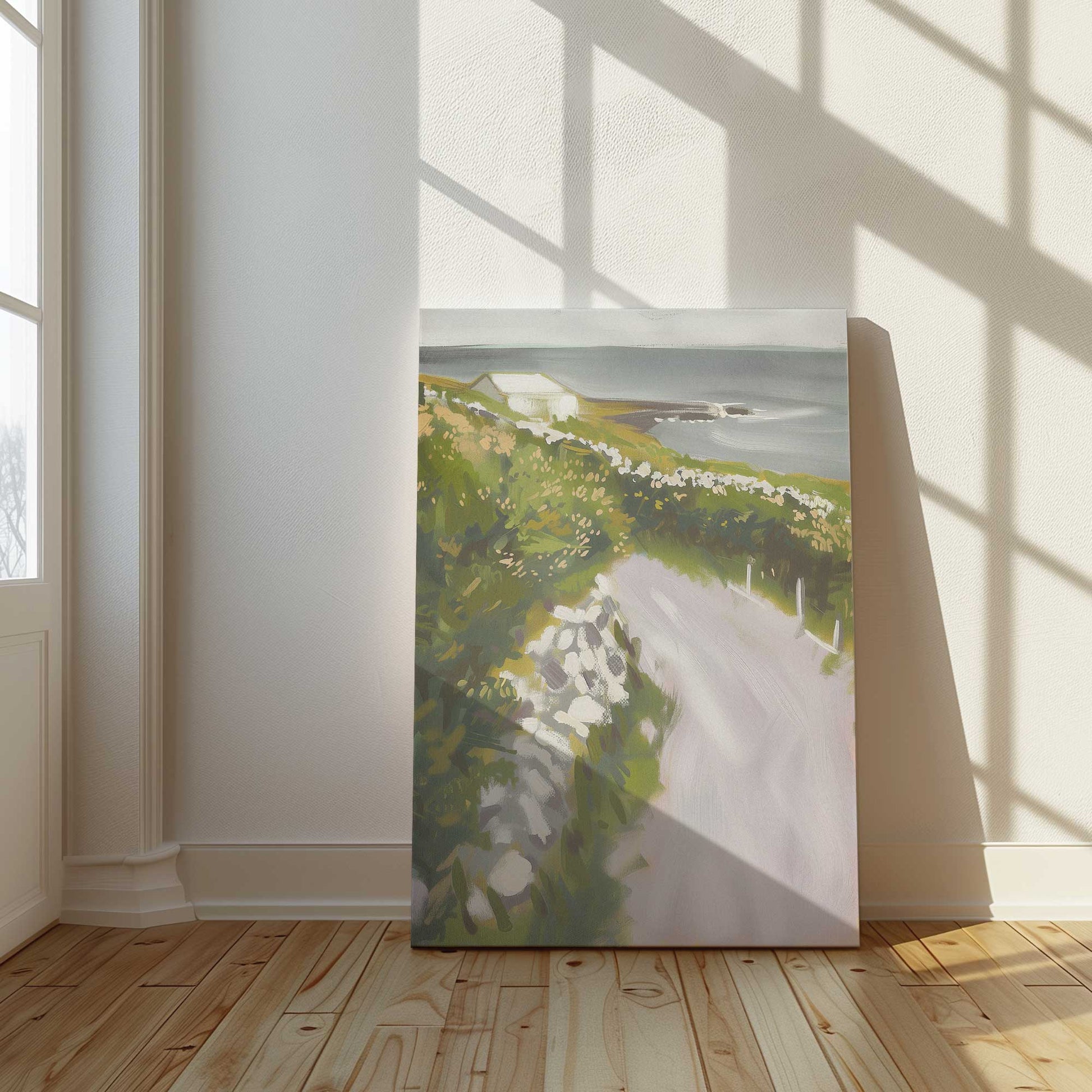 [LIFESTYLE],[SPECIAL],  Picture of art in a room