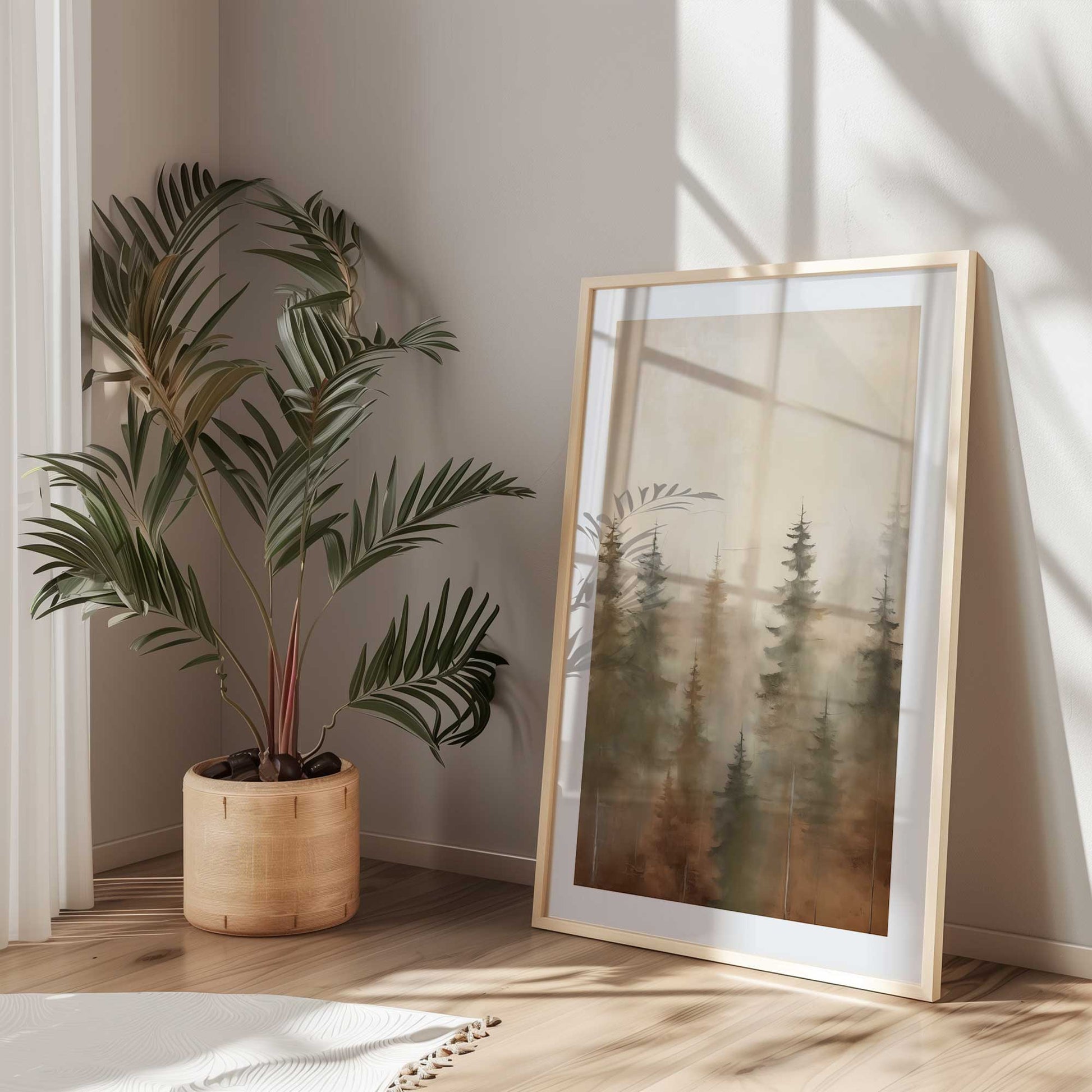 [LIFESTYLE],[SPECIAL],Picture of art in a room