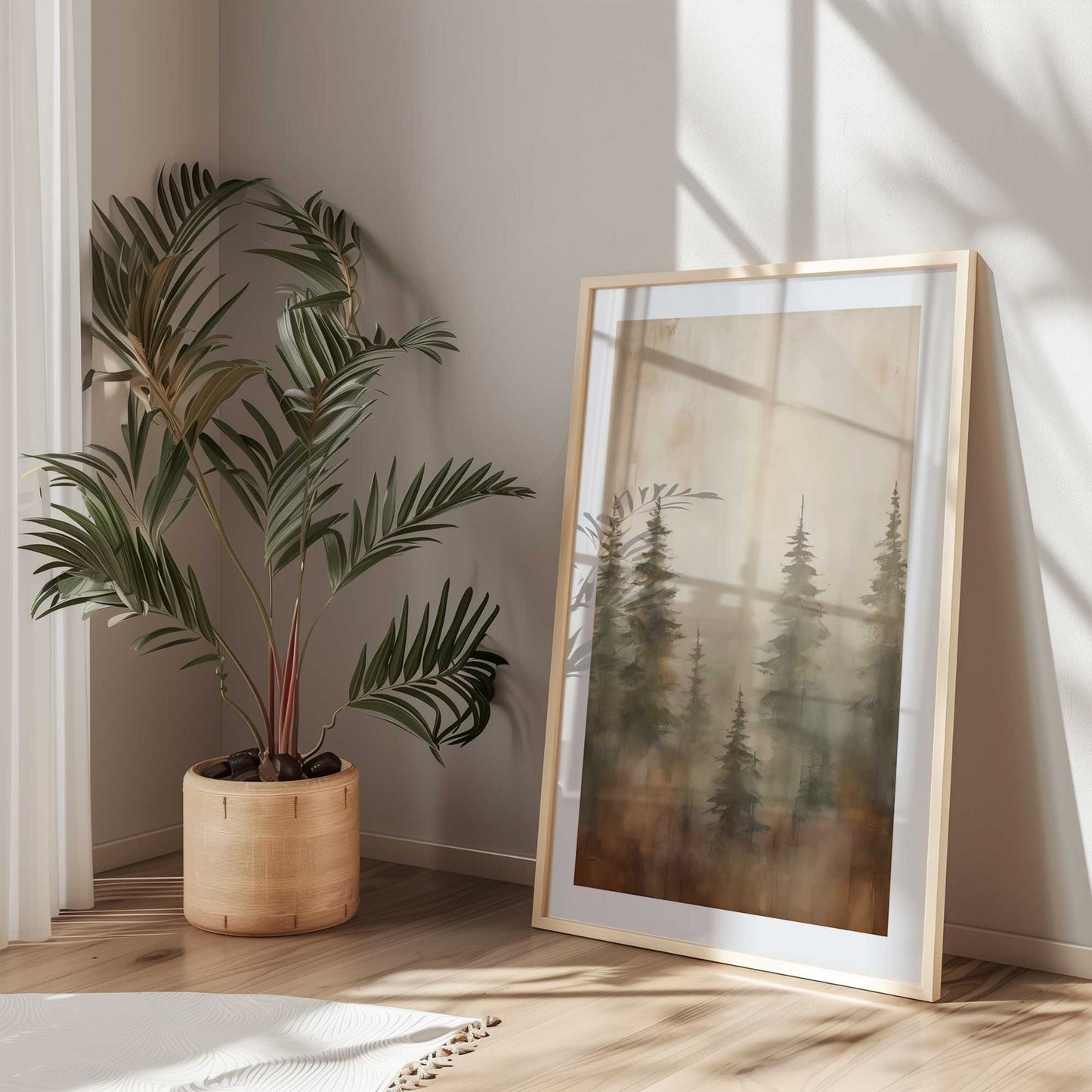 [LIFESTYLE],[SPECIAL],Picture of art in a room