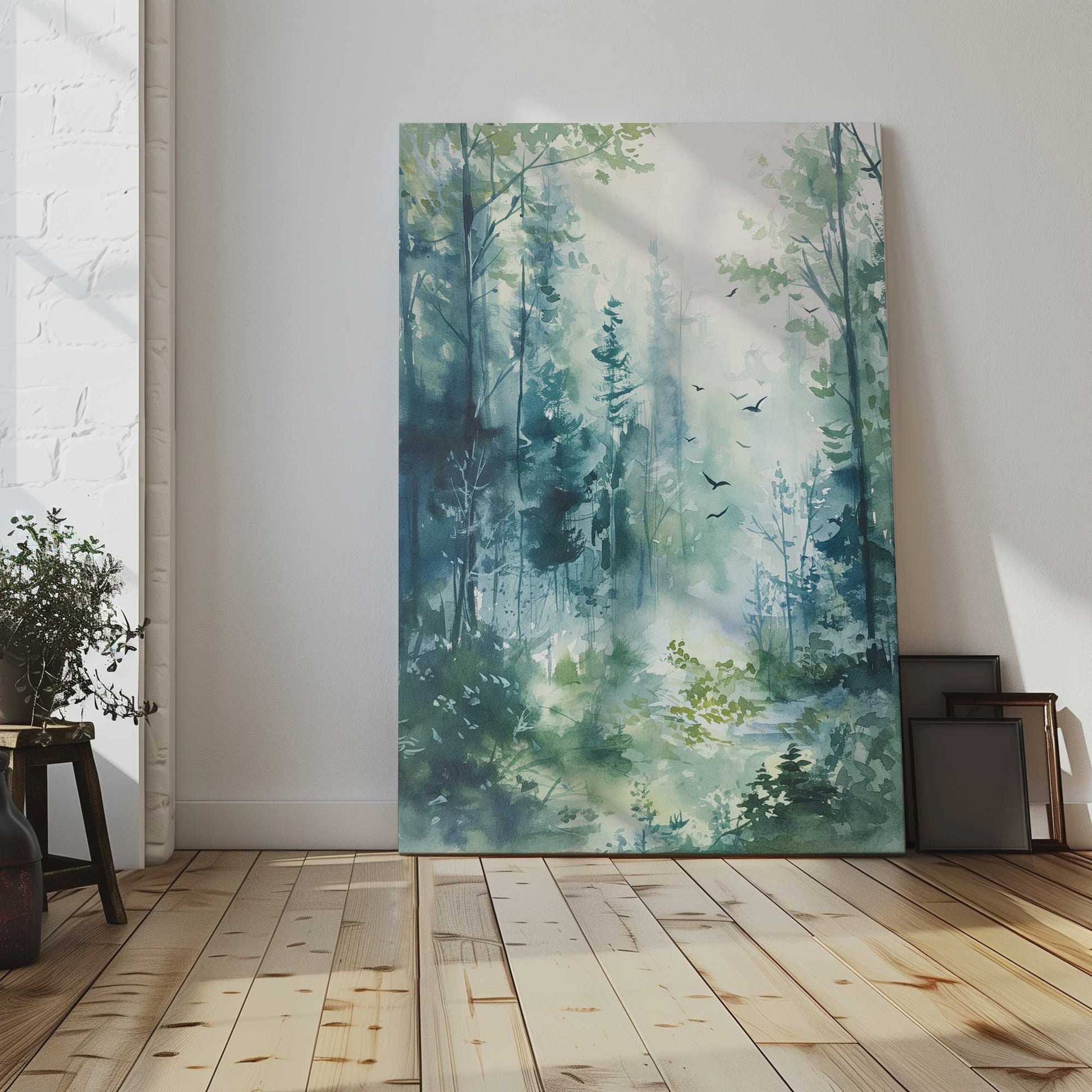 [LIFESTYLE],[SPECIAL],  Picture of art in a room