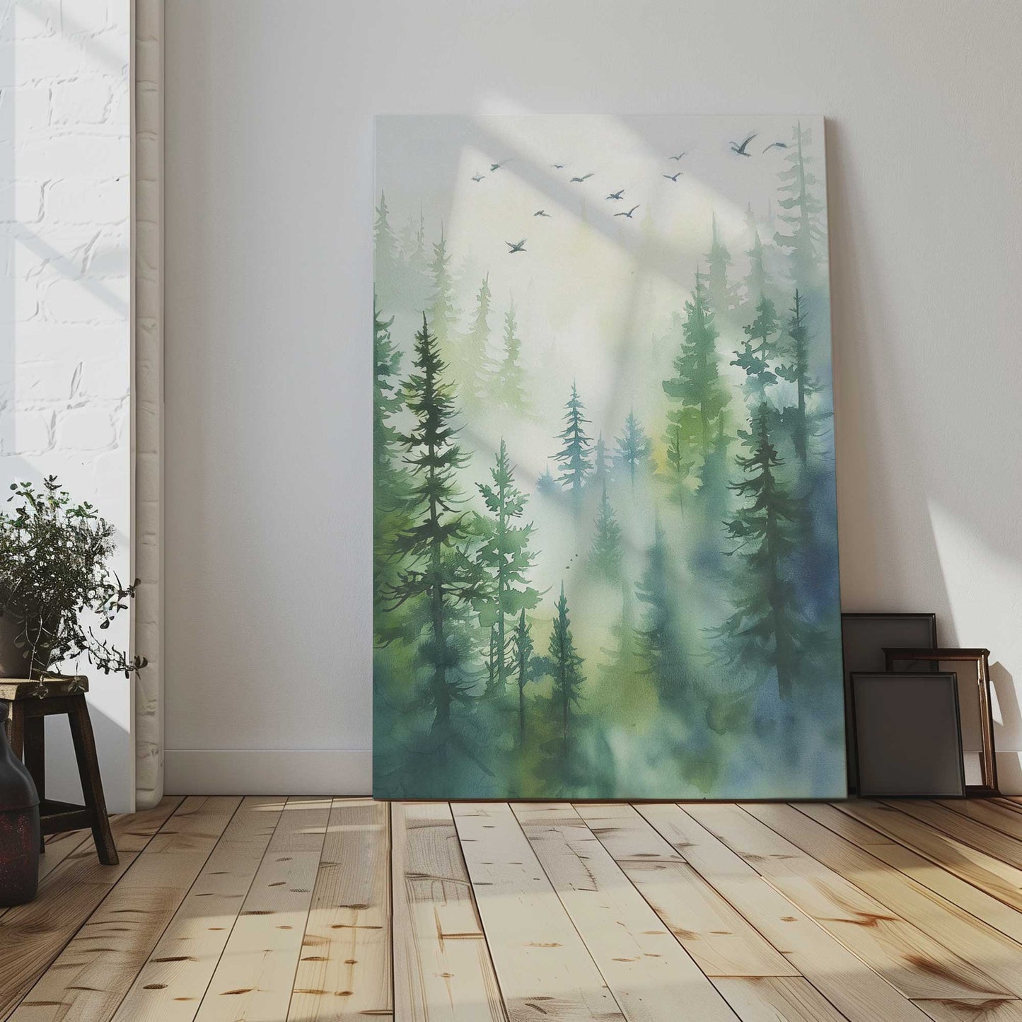 [LIFESTYLE],[SPECIAL],  Picture of art in a room